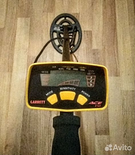 Металлоискатель