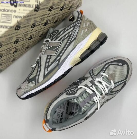 Кроссовки New Balance 1906R (Арт.75182)