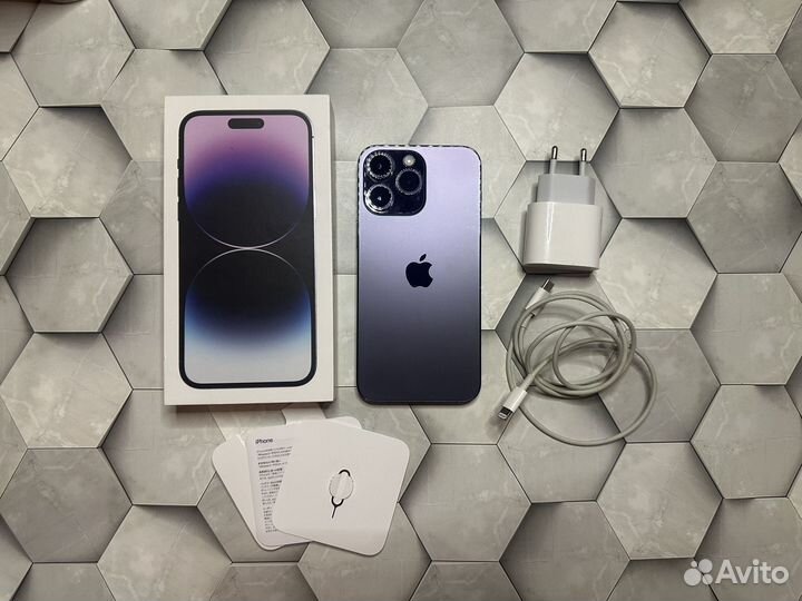 iPhone 14 Pro Max, 256 ГБ