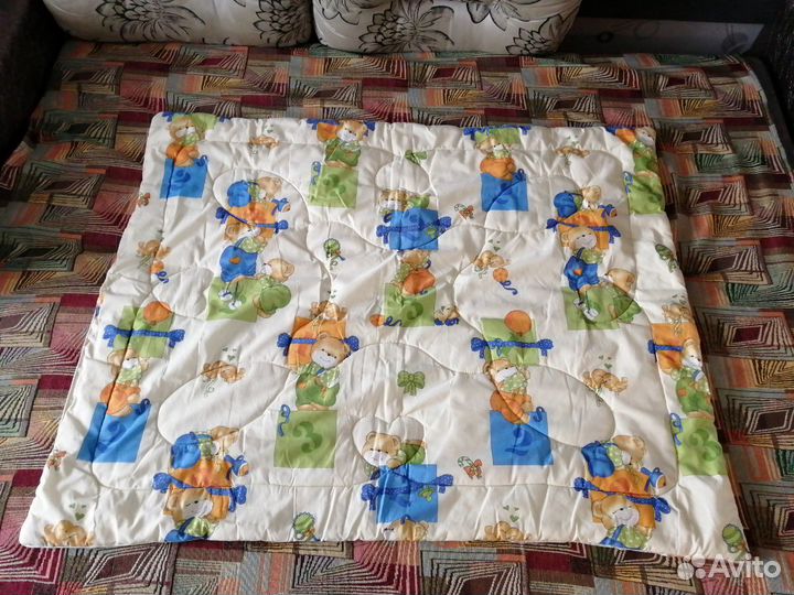 Одеяло детское