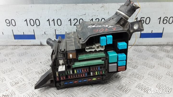 Блок предохранителей Lexus RX 3 поколение (2009-20