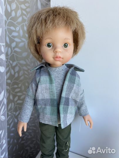 Кукла Paola Reina Луис