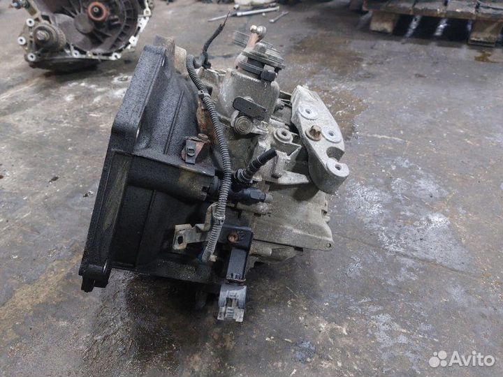 МКПП Opel Zafira B A17DTR 2011