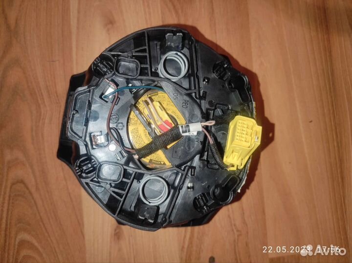 Руль с подушкой безопасности оригинал
