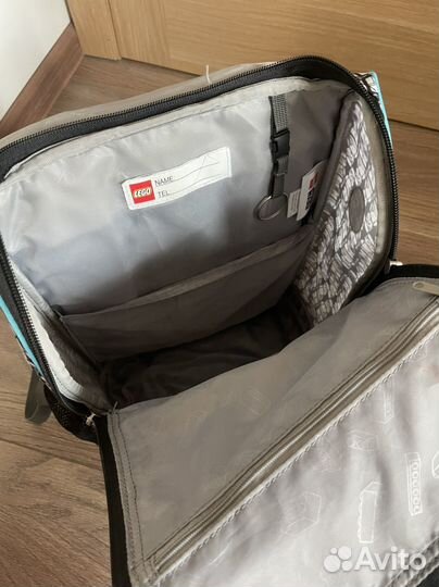 Портфель lego для мальчика