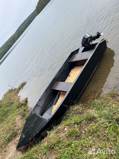 Моторная Лодка из Пнд ewa boat il430