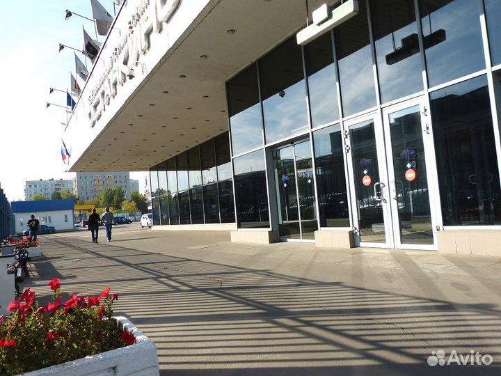 Шоурум магазин одежды в Телецентре Останкино