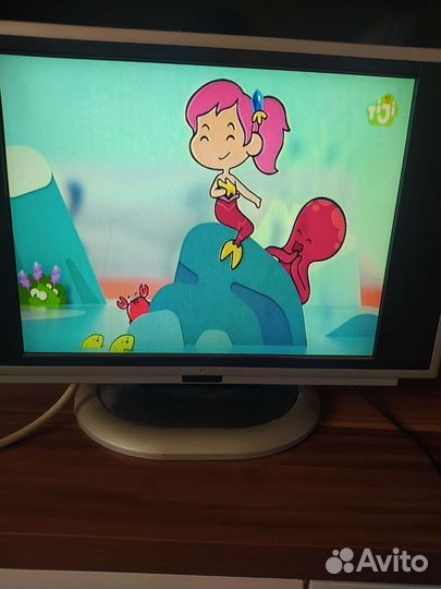 Телевизор манитор