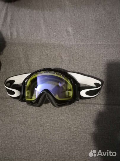Горнолыжные очки oakley горнолыжный костюм, шлем с