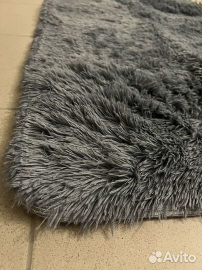 Ковер пушистый