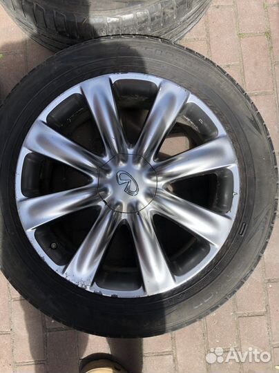 Диски R20 Infiniti 5x114.3