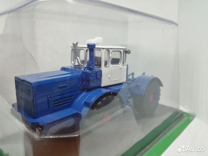 Модель Колёсный трактор К-701 «Кировец»