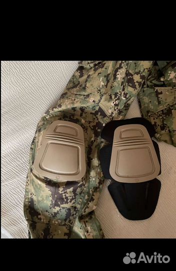 Интегрированные наколенники (вставки) торг