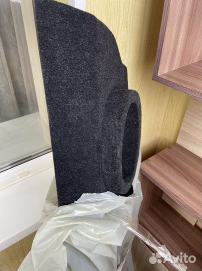 Задняя полка на Гранту седан 6 на 9