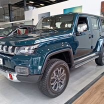 Новый BAIC BJ40 2.0 AT, 2023, цена от 4 000 000 руб.