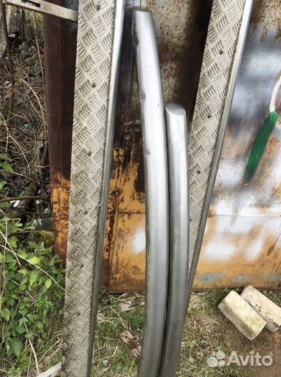 Обвес (защита кузова)