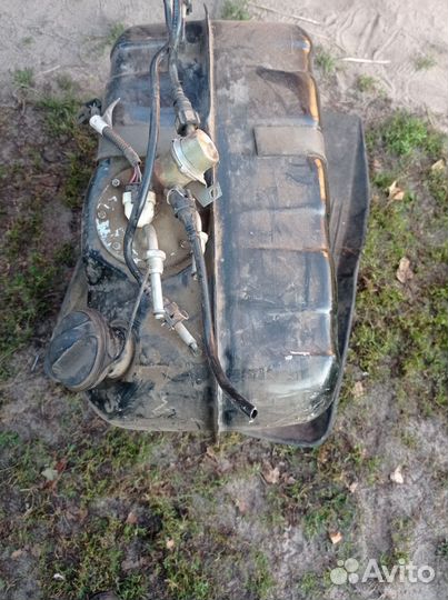 Бензобак ваз 2107 инжектор