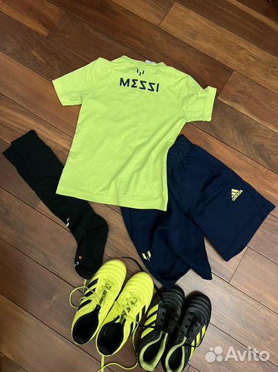 Футбольная форма