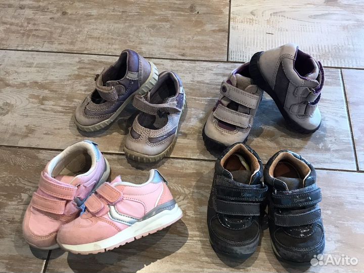 Обувь для девочки