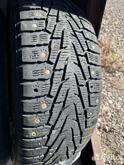 Nokian Tyres Hakkapeliitta 7 SUV 235/55 R18