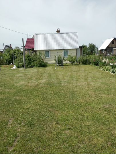 Дача 60 м² на участке 12,1 сот.