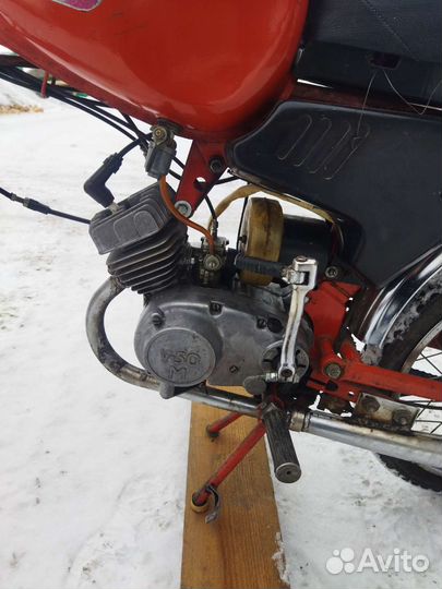 Продам мопед карпаты