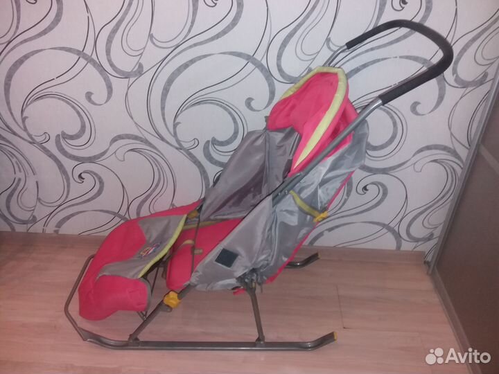 Детские санки