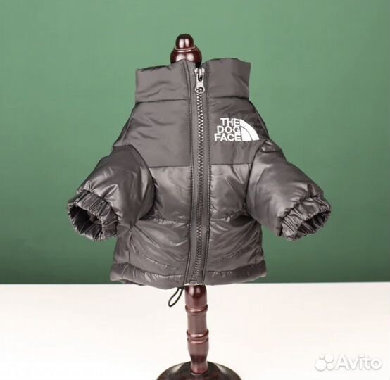 Куртка, пуховик, комбинезон для собаки