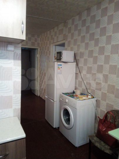 2-к. квартира, 45 м², 1/5 эт.