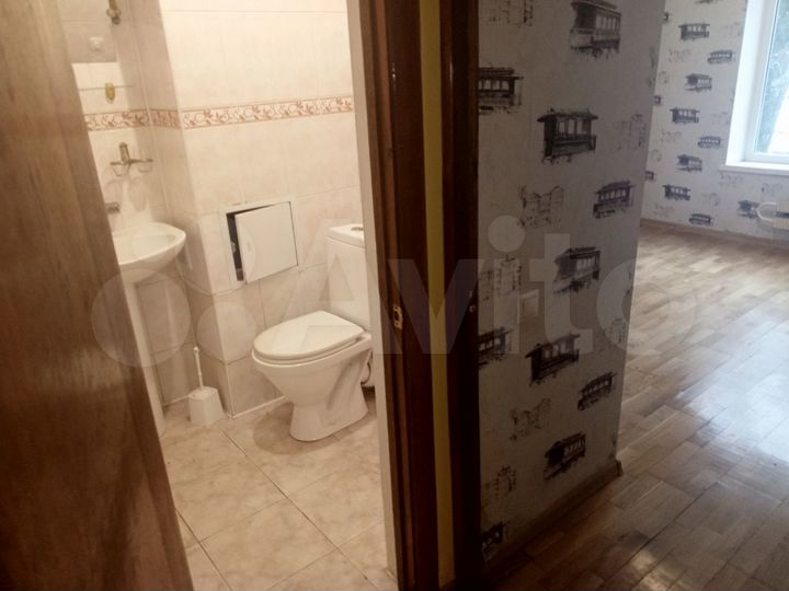 Квартира-студия, 14,1 м², 1/9 эт.