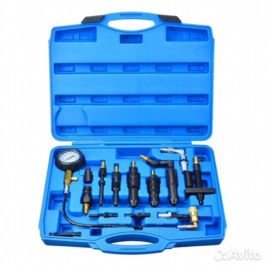Универсальный компрессометр дизельных двигателей