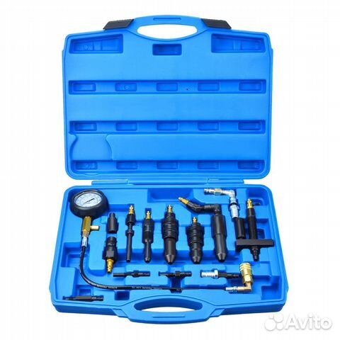 Универсальный компрессометр дизельных двигателей
