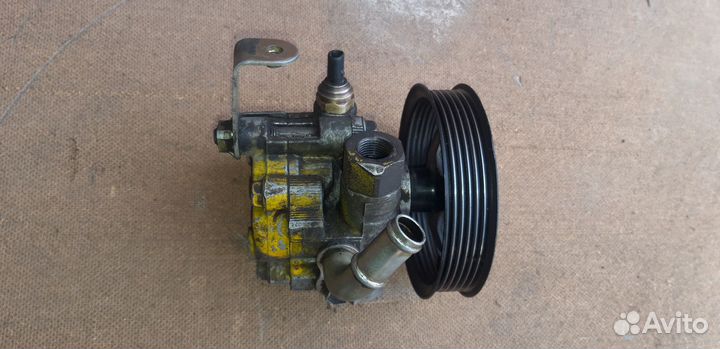 Гидроусилитель руля для двс 1zz