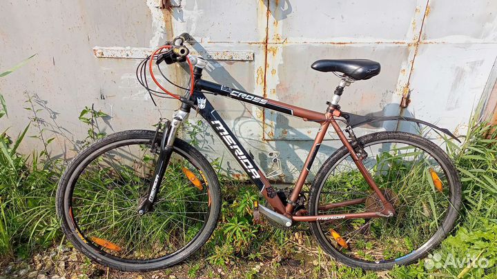 Велосипед мирида