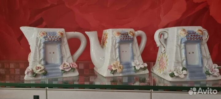 Фарфоровая посуда СССР