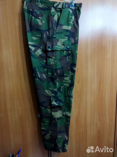 Брюки армии Голандии 50 р
