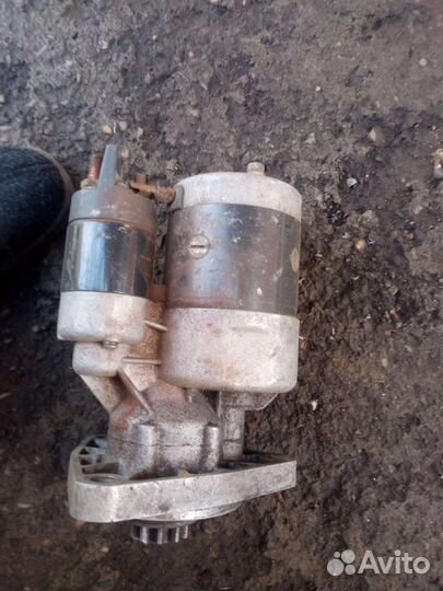 Стартер на 24вольта