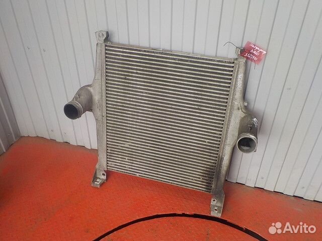 Интеркулер iveco Trakker Stralis 41218267