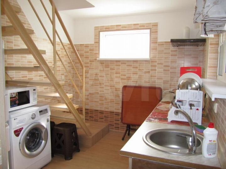 1-к. квартира, 35 м², 1/2 эт.