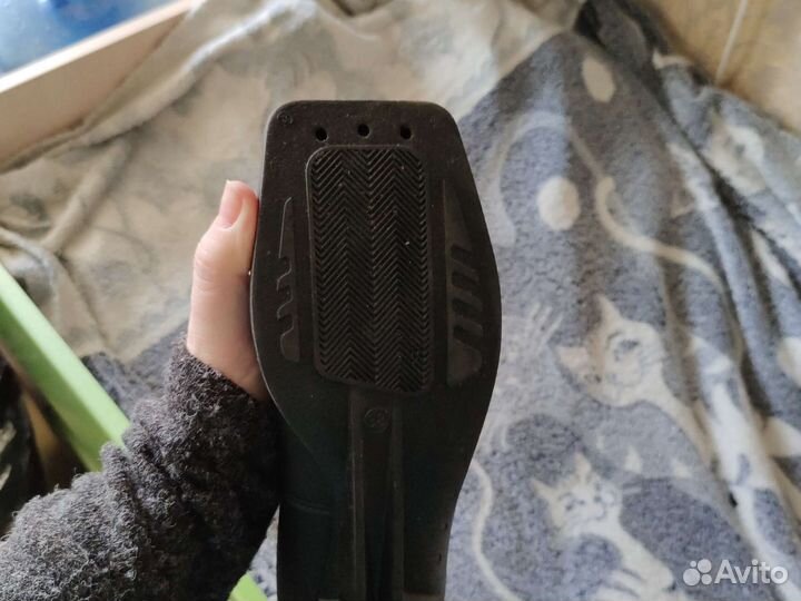 Ботинки для лыж