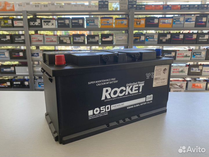 Аккумуляторы L5100ah + гарантия, акб