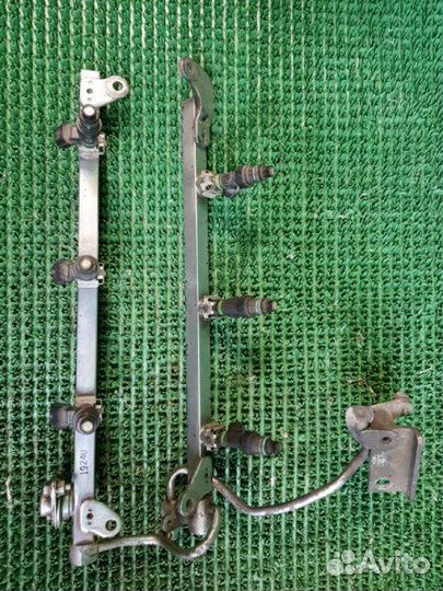 Топливная рейка Infiniti Fx35 S51 VQ35HR