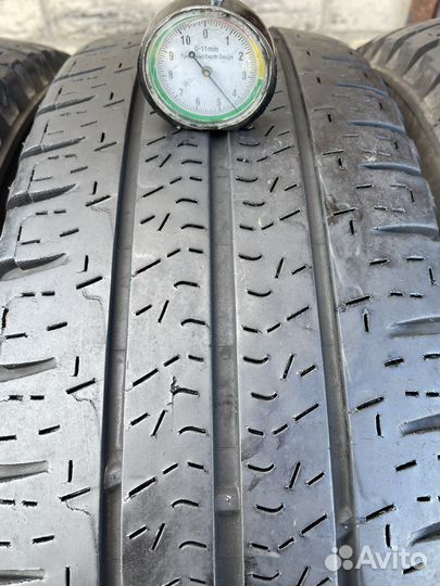 Michelin Agilis Camping 215/75 R16C
