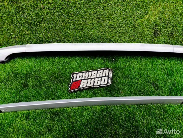 Рейлинги Ssangyong Korando C200 D20DTF 2013