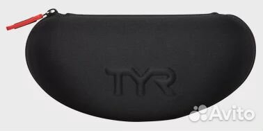 TYR Protective Goggle Case