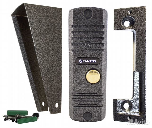 Вызывная панель Tantos уличная