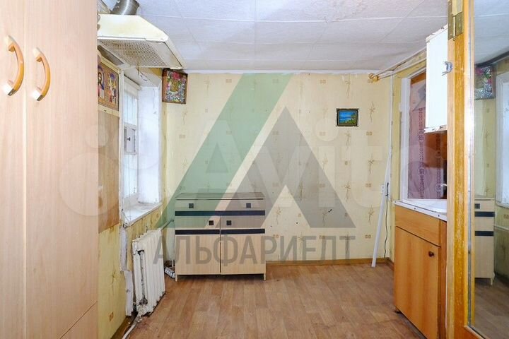 Дом 40 м² на участке 4 сот.