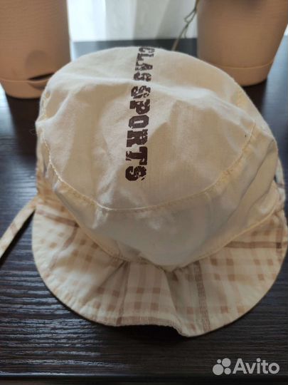 Панама для мальчика