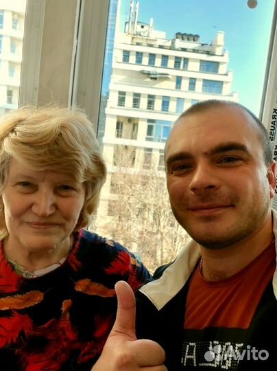 Остекление лоджии/Бесплатный замер