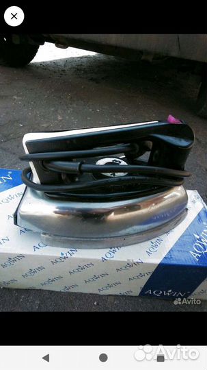 Утюги разные. Времён СССР